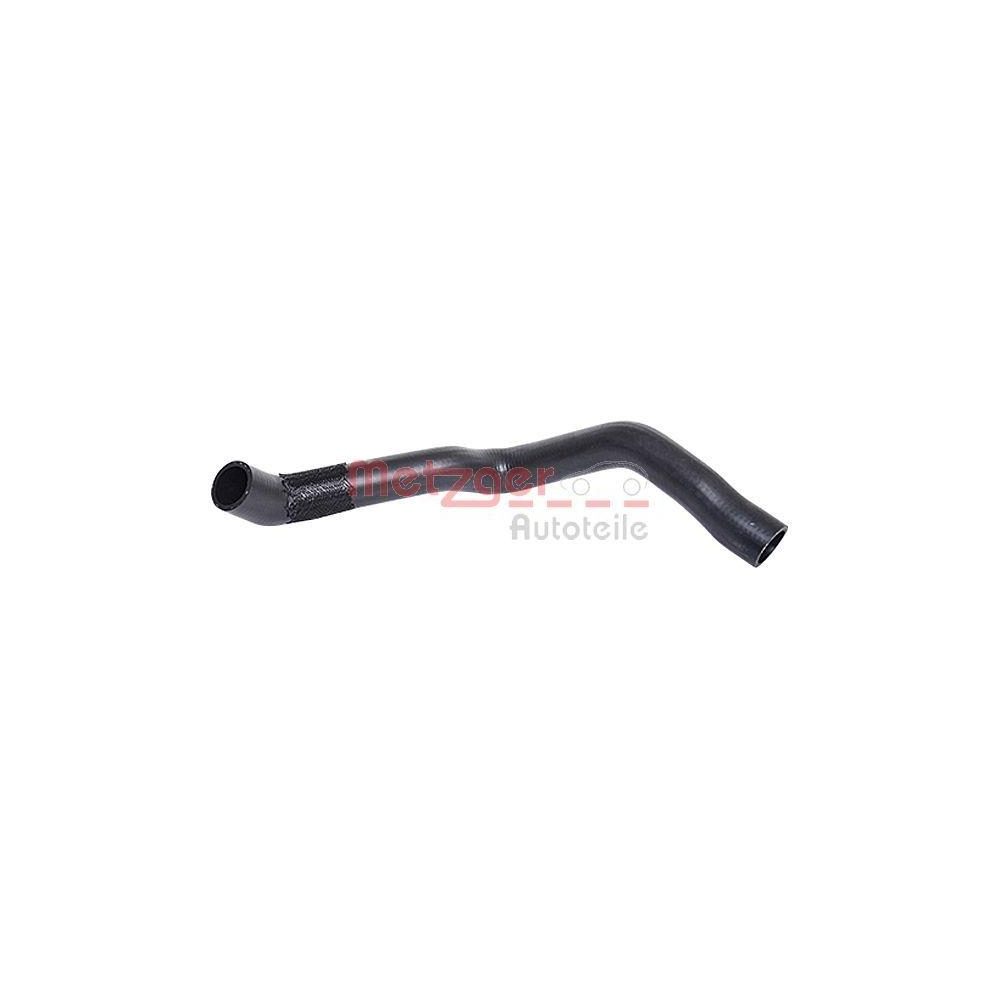 K&uuml;hlerschlauch METZGER 2420012 f&uuml;r MINI, rechts oben
