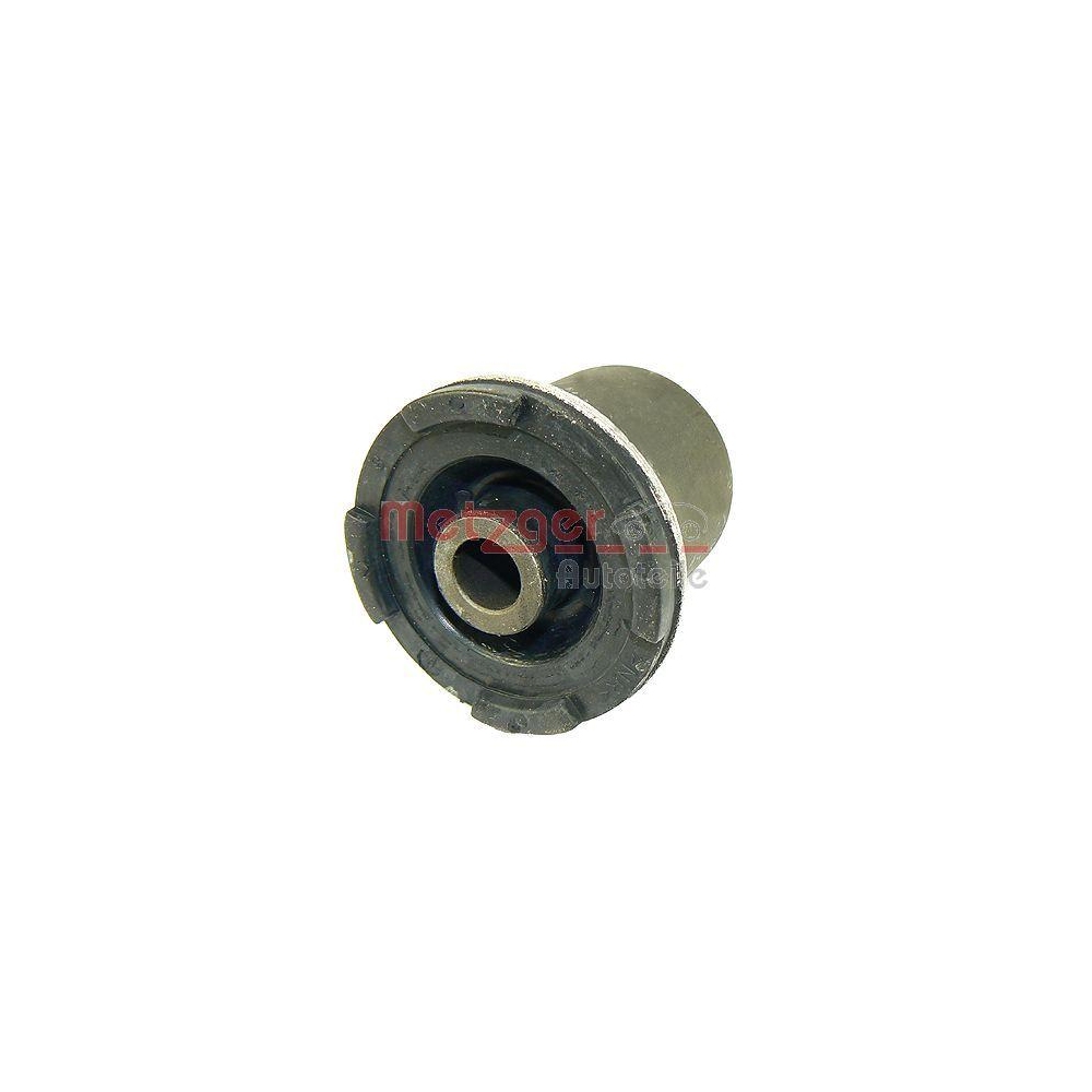 Lagerung, Lenker METZGER 52002208 für OPEL, Vorderachse links, außen