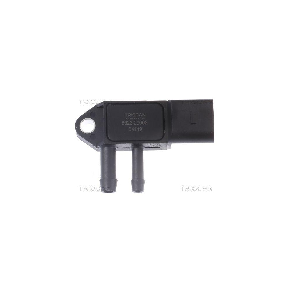 Sensor, Abgasdruck TRISCAN 8823 29002 f&uuml;r AUDI PORSCHE SEAT SKODA VW