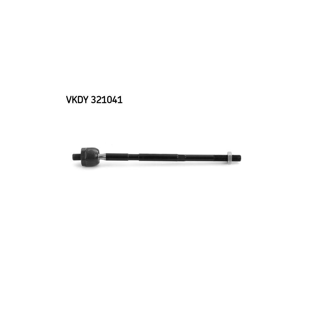 Axialgelenk, Spurstange SKF VKDY 321041 f&uuml;r SEAT VW, Vorderachse rechts