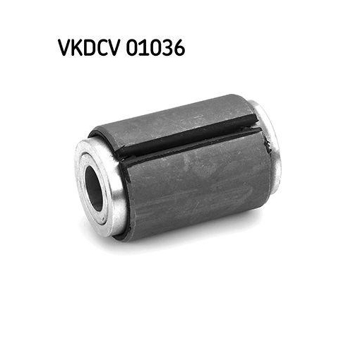 Lagerbuchse, Blattfeder SKF VKDCV 01036 f&uuml;r MERCEDES-BENZ RENAULT RENAULT TRUCKS