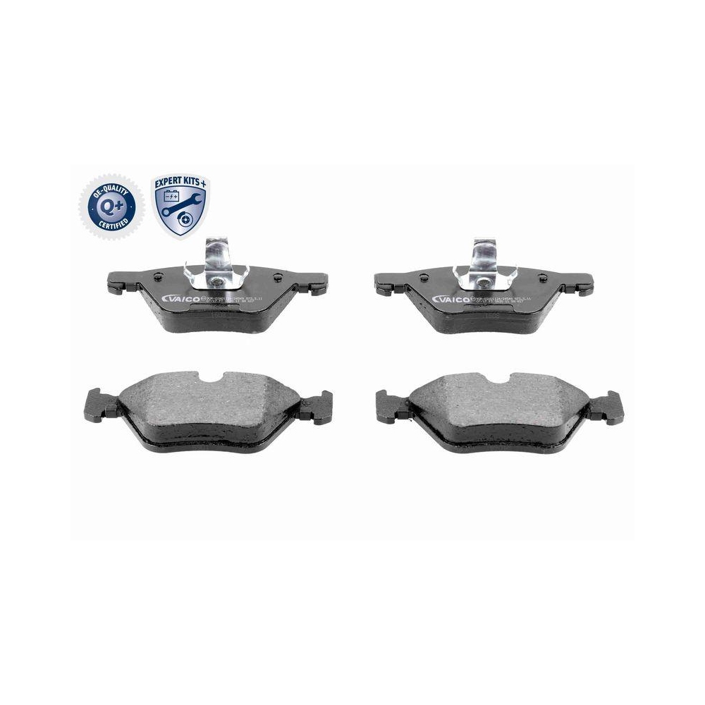 Bremsbelagsatz, Scheibenbremse VAICO V20-8126 Q+, Erstausr&uuml;sterqualit&auml;t f&uuml;r AUDI