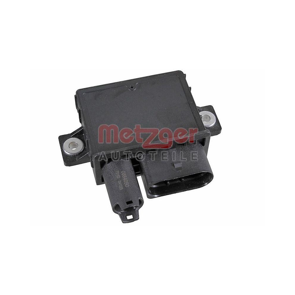 Steuergerät, Glühzeit METZGER 0884050 für BMW