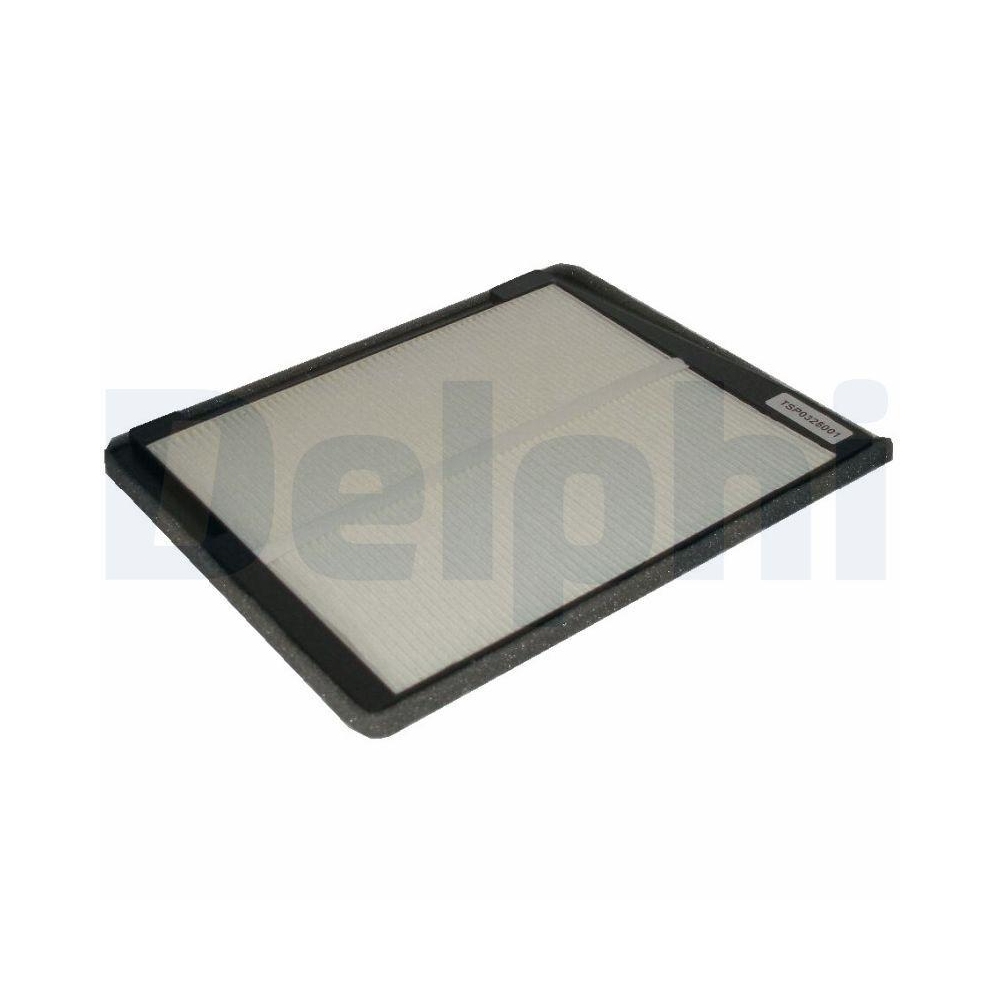 Filter, Innenraumluft DELPHI TSP0325001 für ALFA ROMEO FIAT LANCIA SAAB