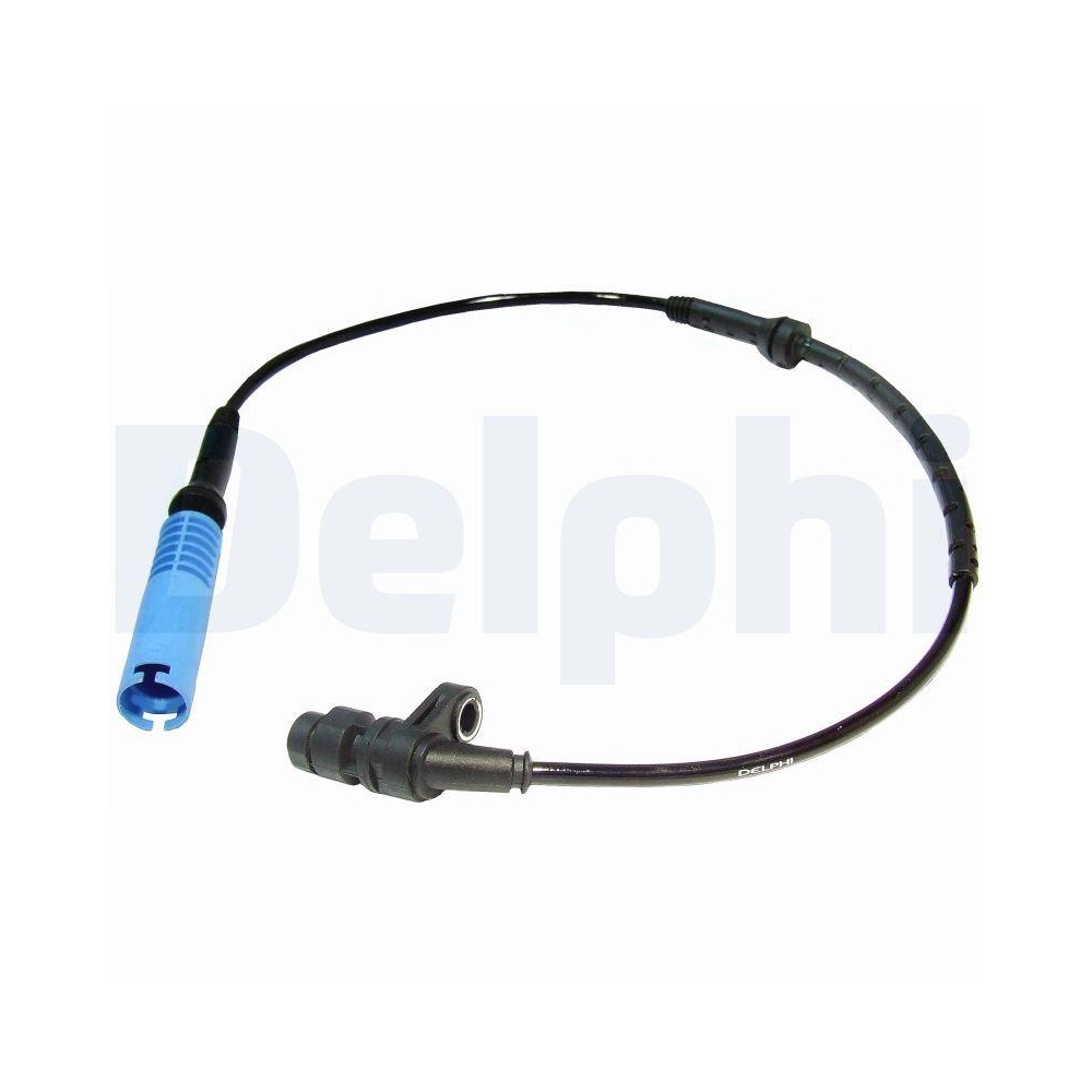 DELPHI SS20108 Sensor, Raddrehzahl f&uuml;r BMW, Vorderachse