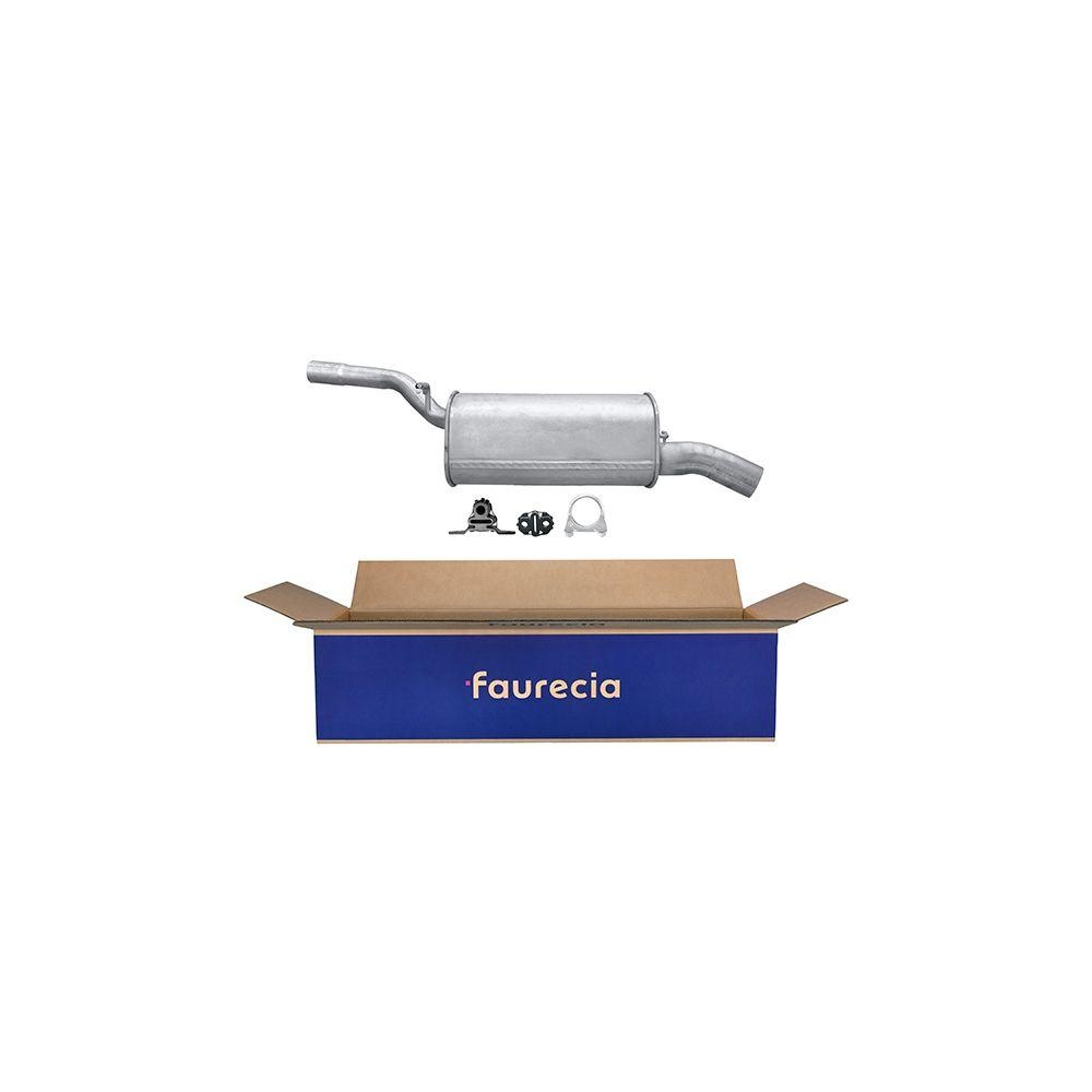 HELLA Endschalld&auml;mpfer 8LD 366 027-231 Easy2Fit &ndash;