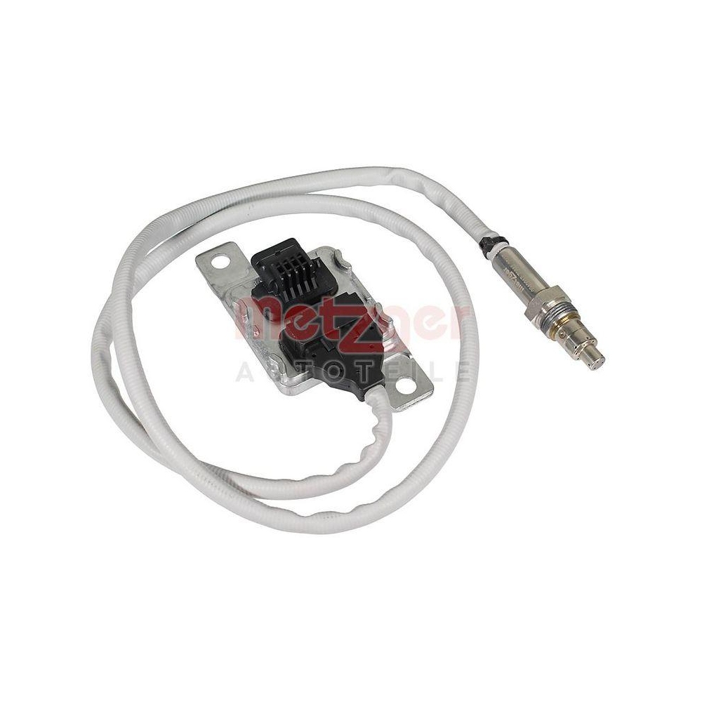 NOx-Sensor, NOx-Katalysator METZGER AUTOTEILE 0940017 f&uuml;r VW, vor Katalysator