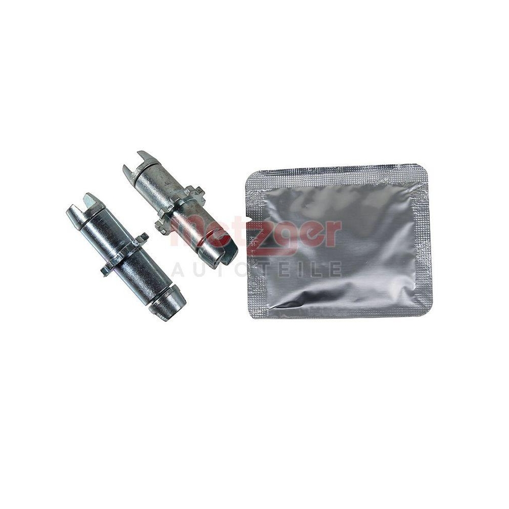 Gest&auml;ngesteller, Bremsanlage METZGER AUTOTEILE 12053032 f&uuml;r, Hinterachse