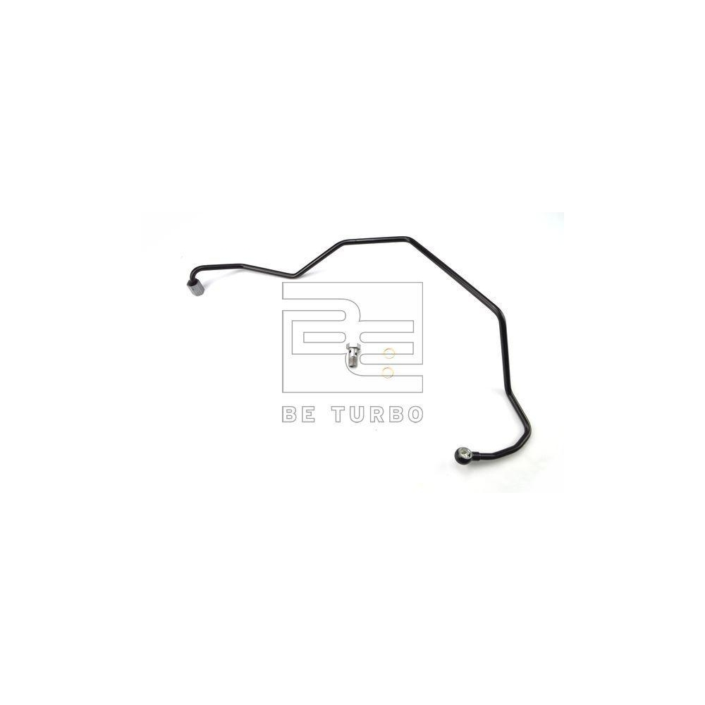 BE TURBO 600058 &Ouml;lleitung, Lader f&uuml;r VAG
