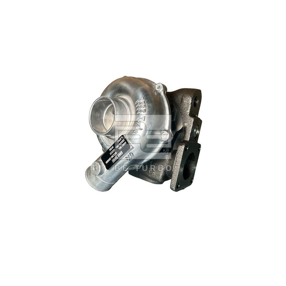 BE TURBO 129430 Lader, Aufladung f&uuml;r YANMAR