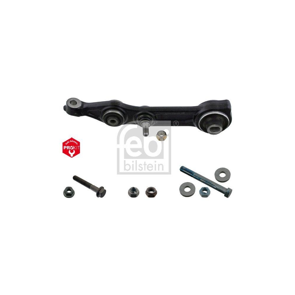 FEBI BILSTEIN Lenker, Radaufh&auml;ngung 40292 ProKit f&uuml;r MERCEDES-BENZ, hinten