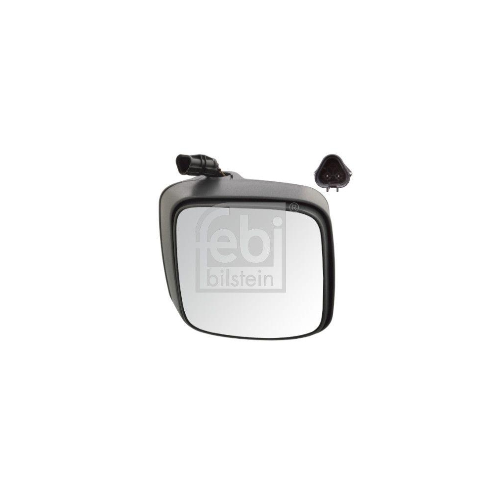 Weitwinkelspiegel FEBI BILSTEIN 101192 für MAN, links, rechts