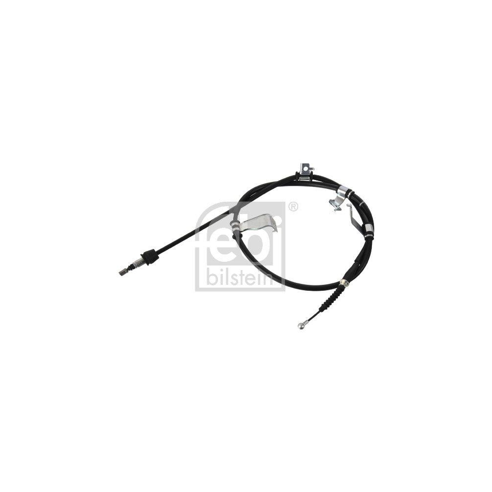 FEBI BILSTEIN Seilzug, Feststellbremse 178865 f&uuml;r HYUNDAI KIA, hinten rechts