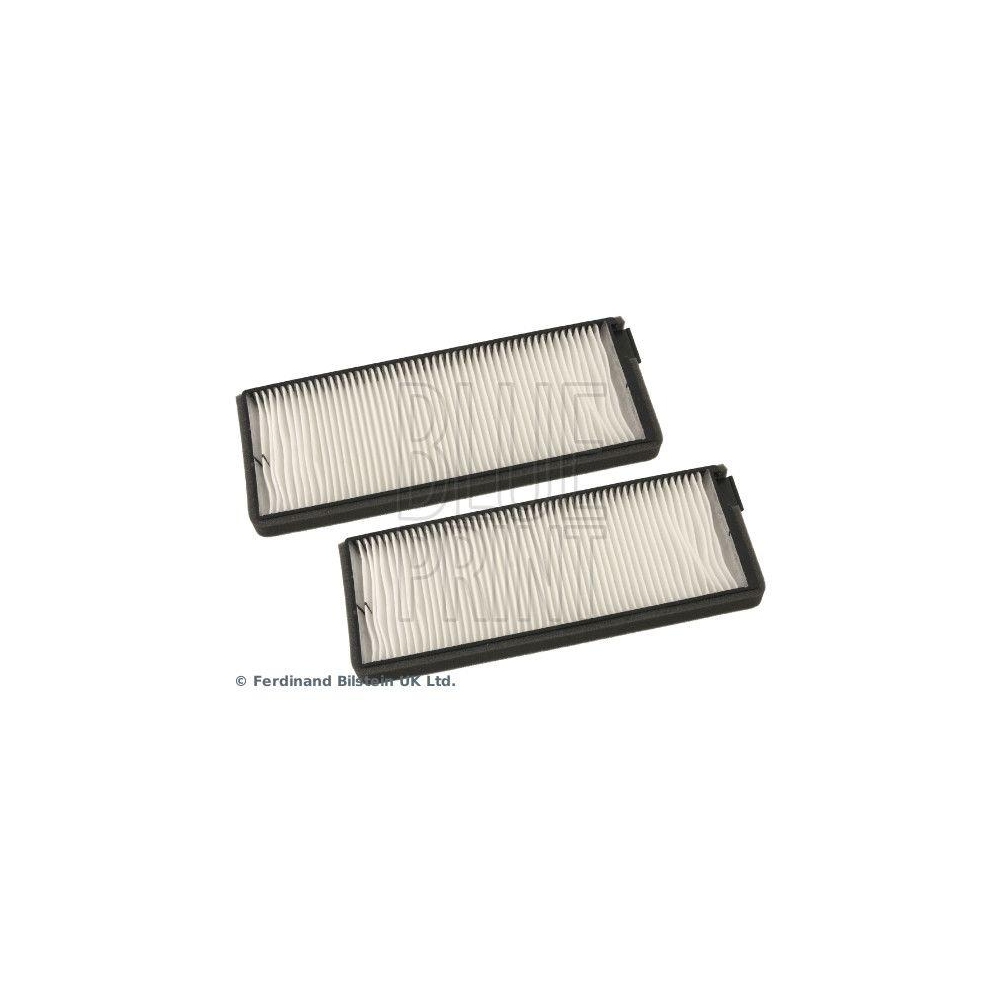 Filtersatz, Innenraumluft BLUE PRINT ADG02507 f&uuml;r CHEVROLET DAEWOO