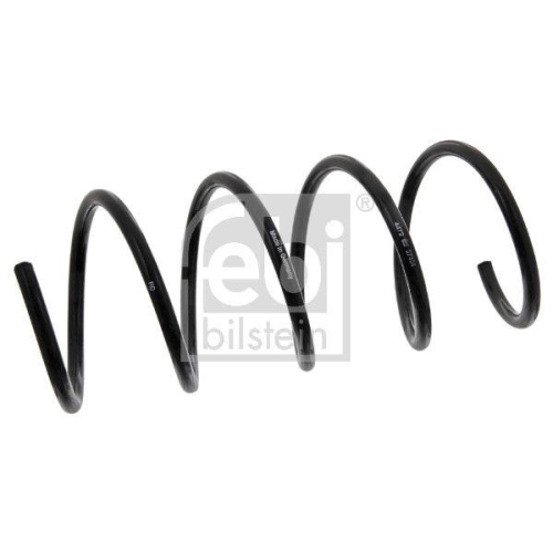 Fahrwerksfeder FEBI BILSTEIN 37404 f&uuml;r MERCEDES-BENZ, Vorderachse