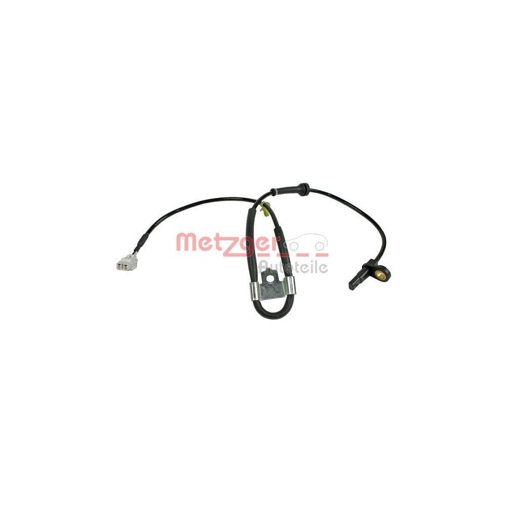 Sensor, Raddrehzahl METZGER 0900131 f&uuml;r OPEL SUZUKI GENERAL MOTORS IKA