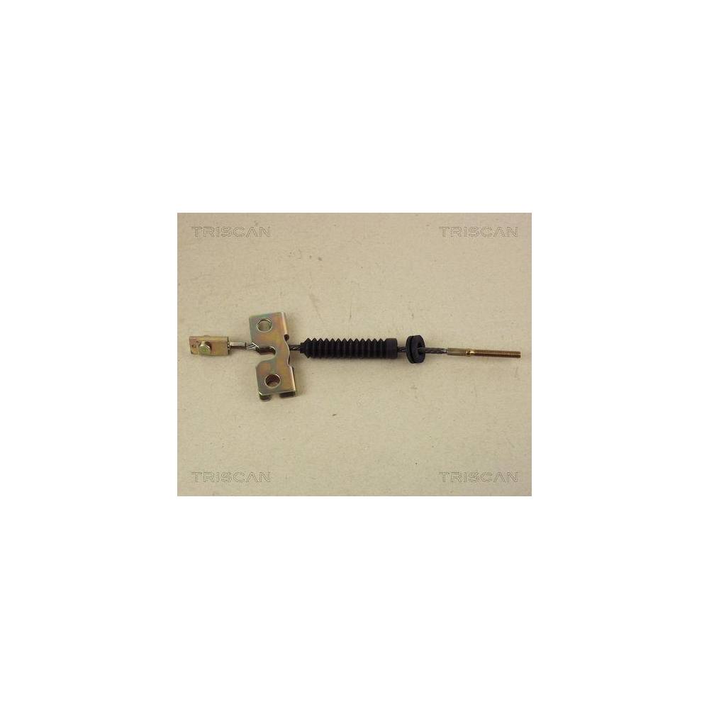 Seilzug, Feststellbremse TRISCAN 8140 14129 f&uuml;r NISSAN, vorne