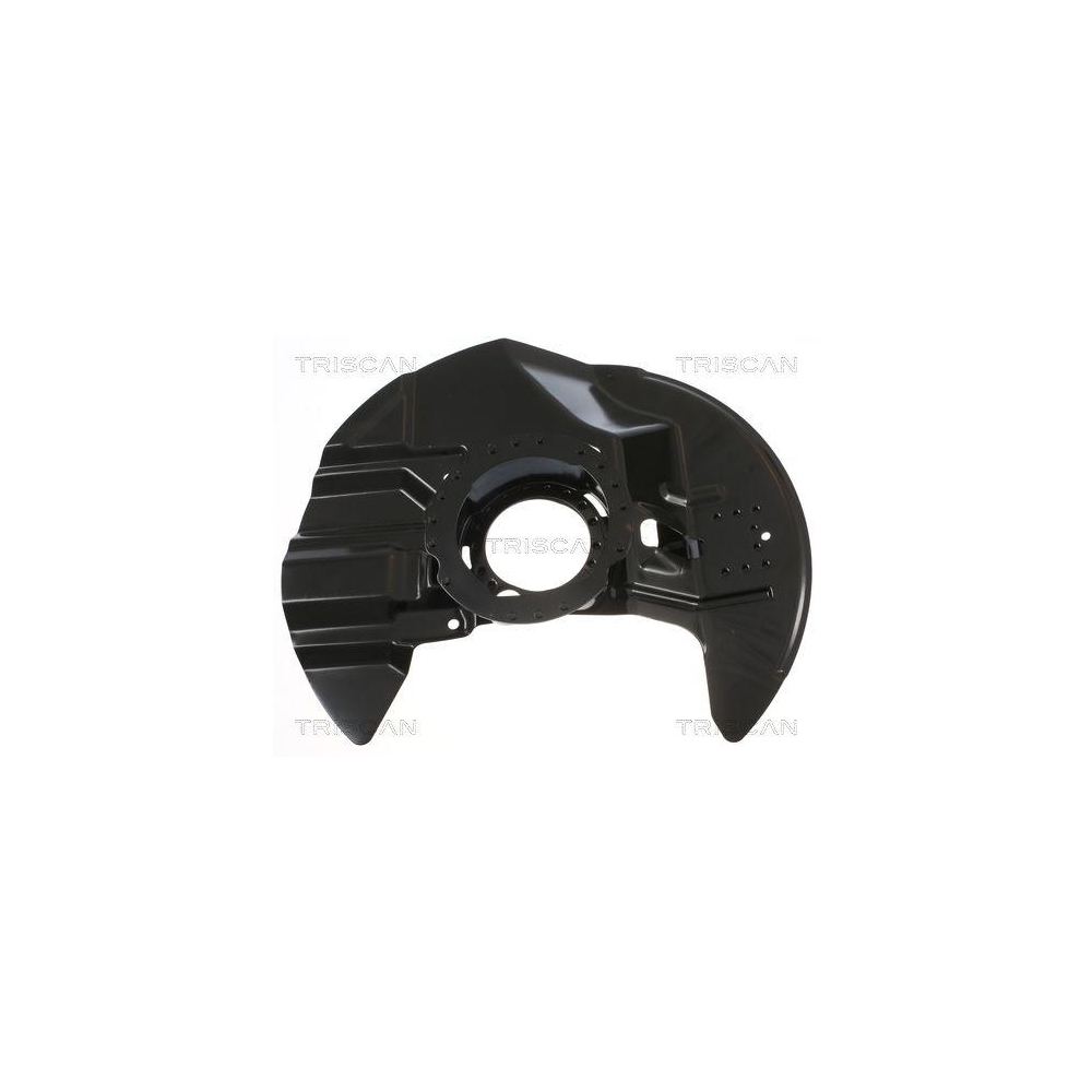 Spritzblech, Bremsscheibe TRISCAN 8125 11131 f&uuml;r BMW, Vorderachse links