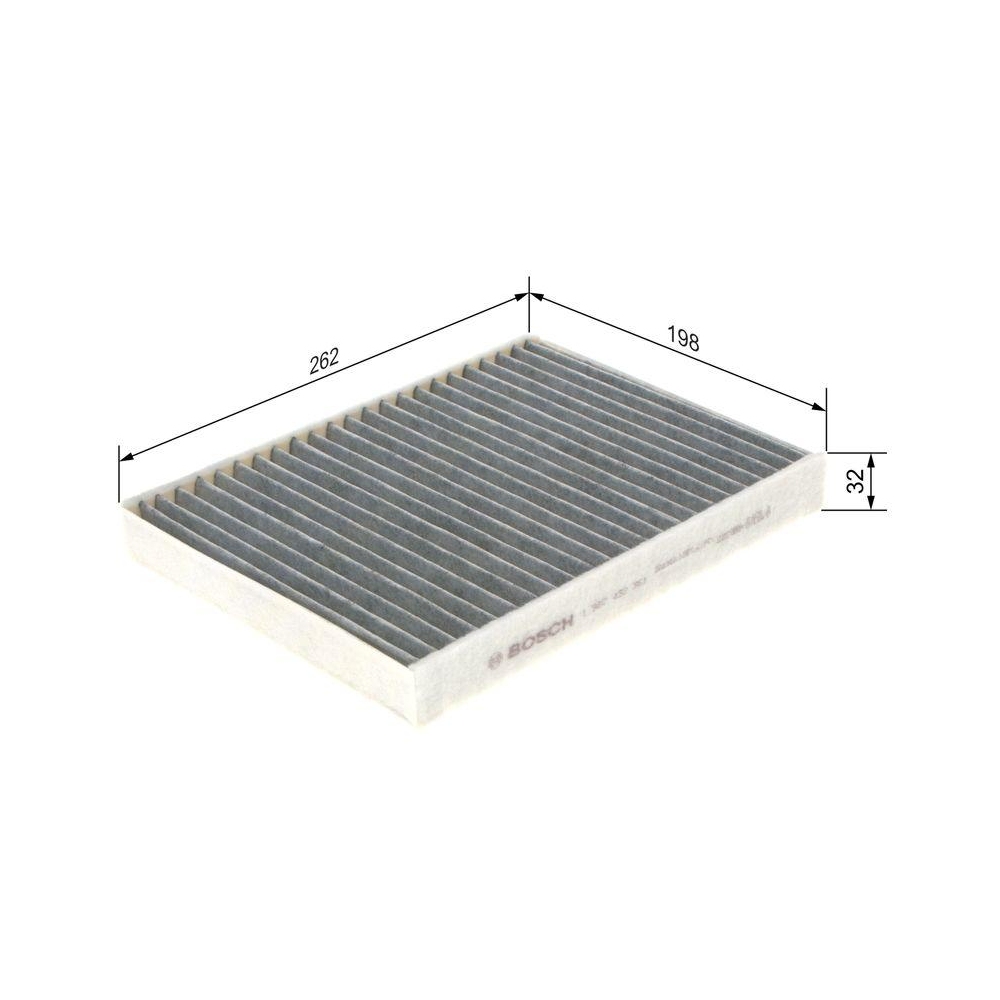 Filter, Innenraumluft BOSCH 1 987 432 361 für BMW