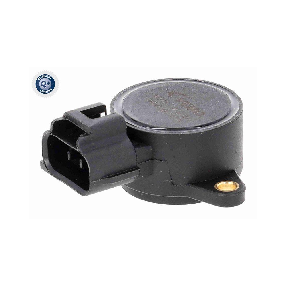 Sensor, Drosselklappenstellung VEMO V70-72-0357 Q+, Erstausr&uuml;sterqualit&auml;t f&uuml;r