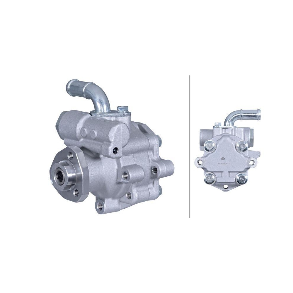 HELLA Hydraulikpumpe, Lenkung 8TL 359 000-181 f&uuml;r VW