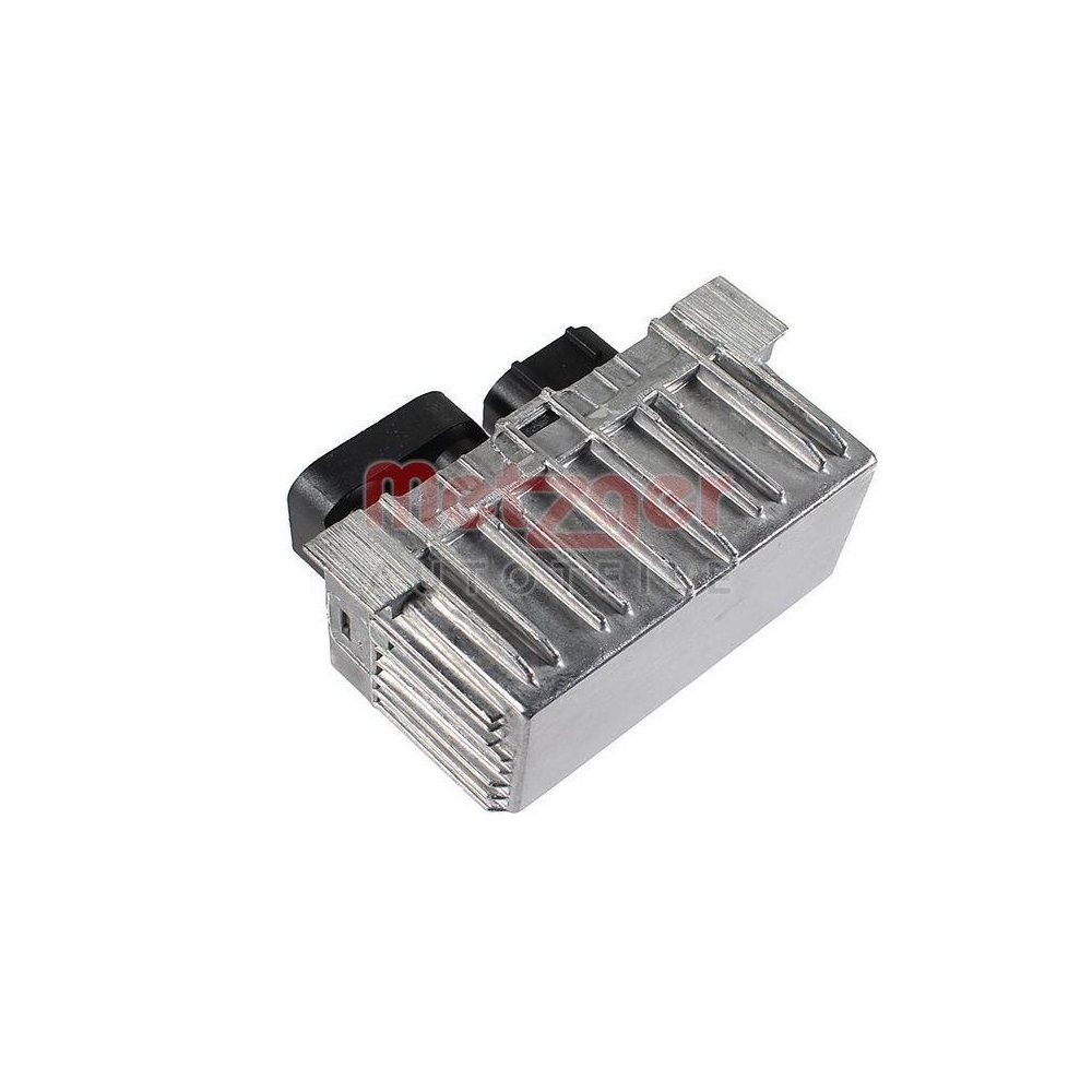 Relais, Glühanlage METZGER 0884051 für OPEL VAUXHALL GENERAL MOTORS, Motor, oben