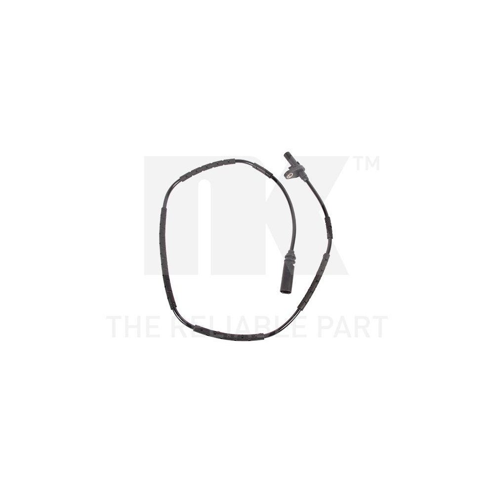 Sensor, Raddrehzahl NK 291551 f&uuml;r BMW, Hinterachse