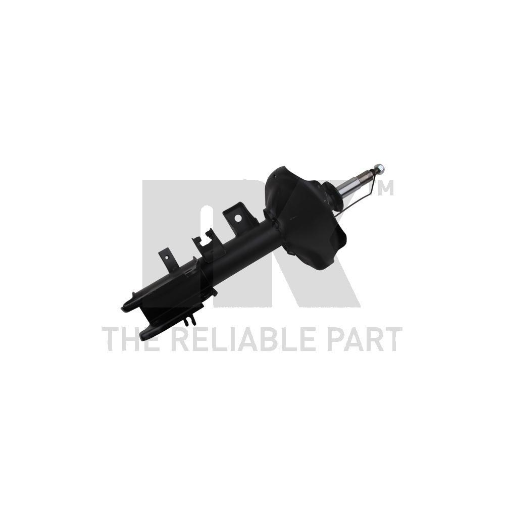 Sto&szlig;d&auml;mpfer NK 652232801 f&uuml;r NISSAN, Vorderachse links