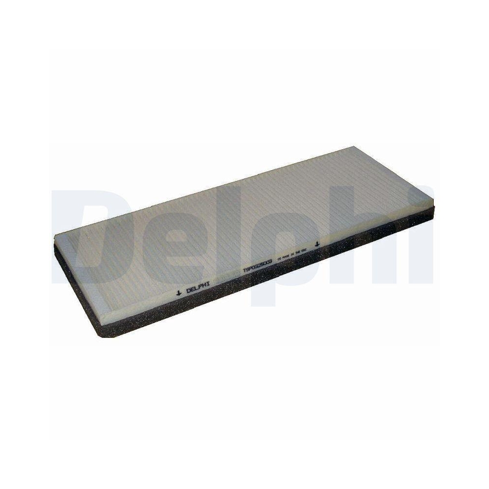 Filter, Innenraumluft DELPHI TSP0325003 für AUDI SEAT VW
