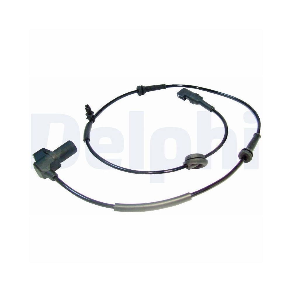DELPHI SS20109 Sensor, Raddrehzahl f&uuml;r FORD, Vorderachse
