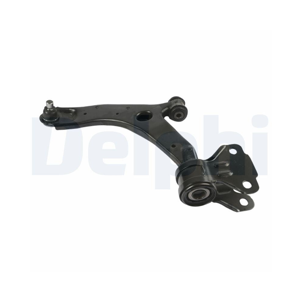 DELPHI TC5543 Lenker, Radaufh&auml;ngung f&uuml;r MAZDA, Vorderachse links, au&szlig;en, unten
