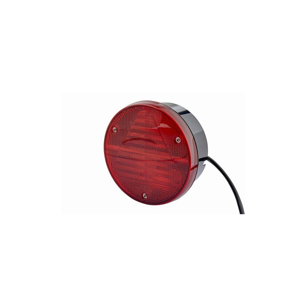 HELLA Heckleuchte 2VA 012 497-201 für KRONE, links, rechts