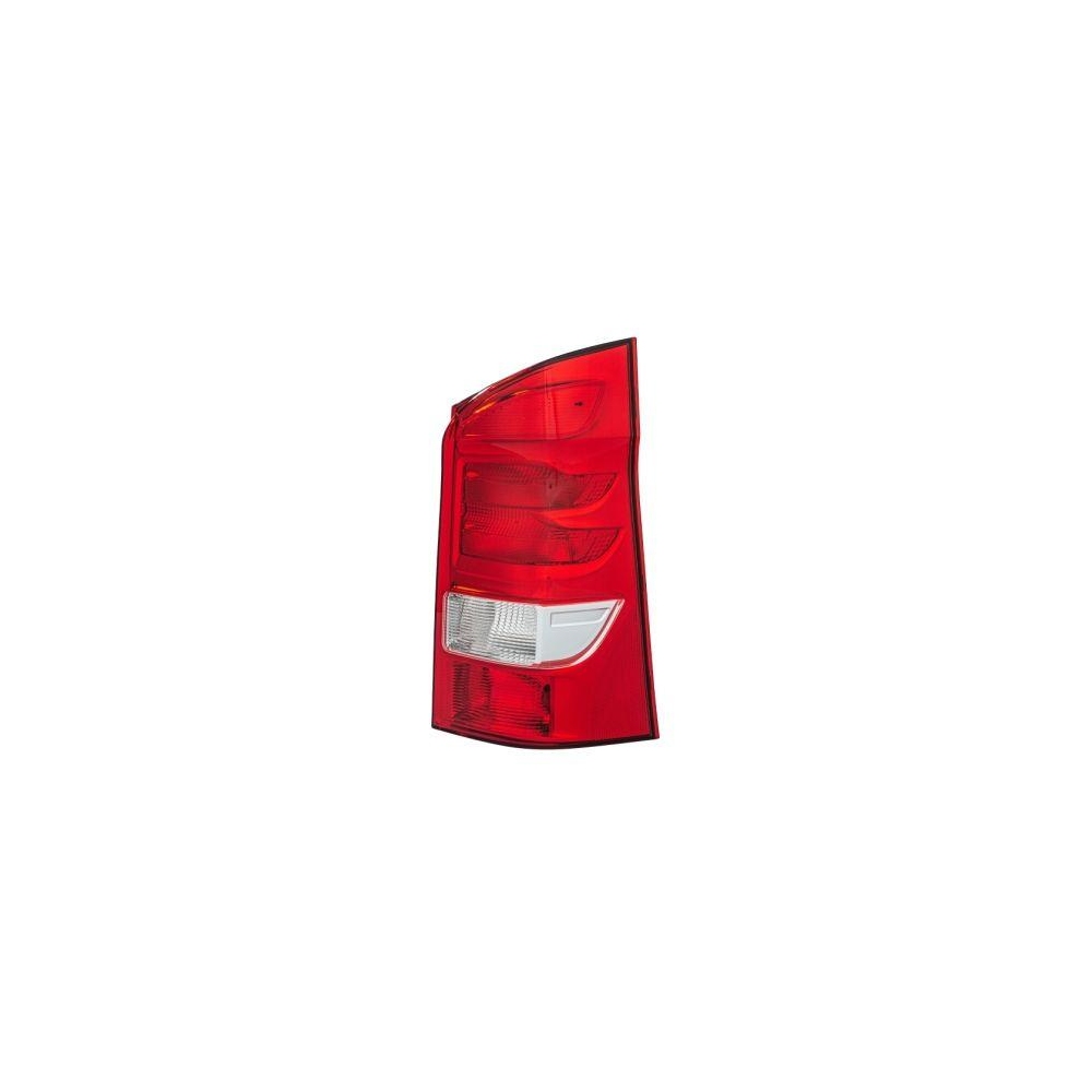 HELLA Heckleuchte 2SK 011 581-341 für MERCEDES-BENZ, rechts