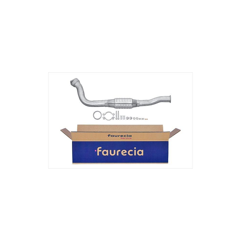 HELLA Katalysator 8LE 366 050-601 Easy2Fit &ndash;