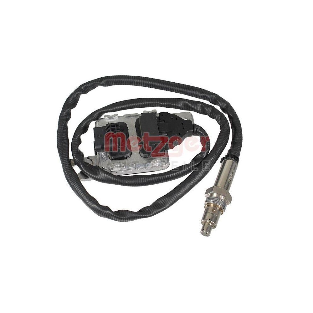 NOx-Sensor, NOx-Katalysator METZGER AUTOTEILE 0940018 f&uuml;r AUDI, nach Katalysator