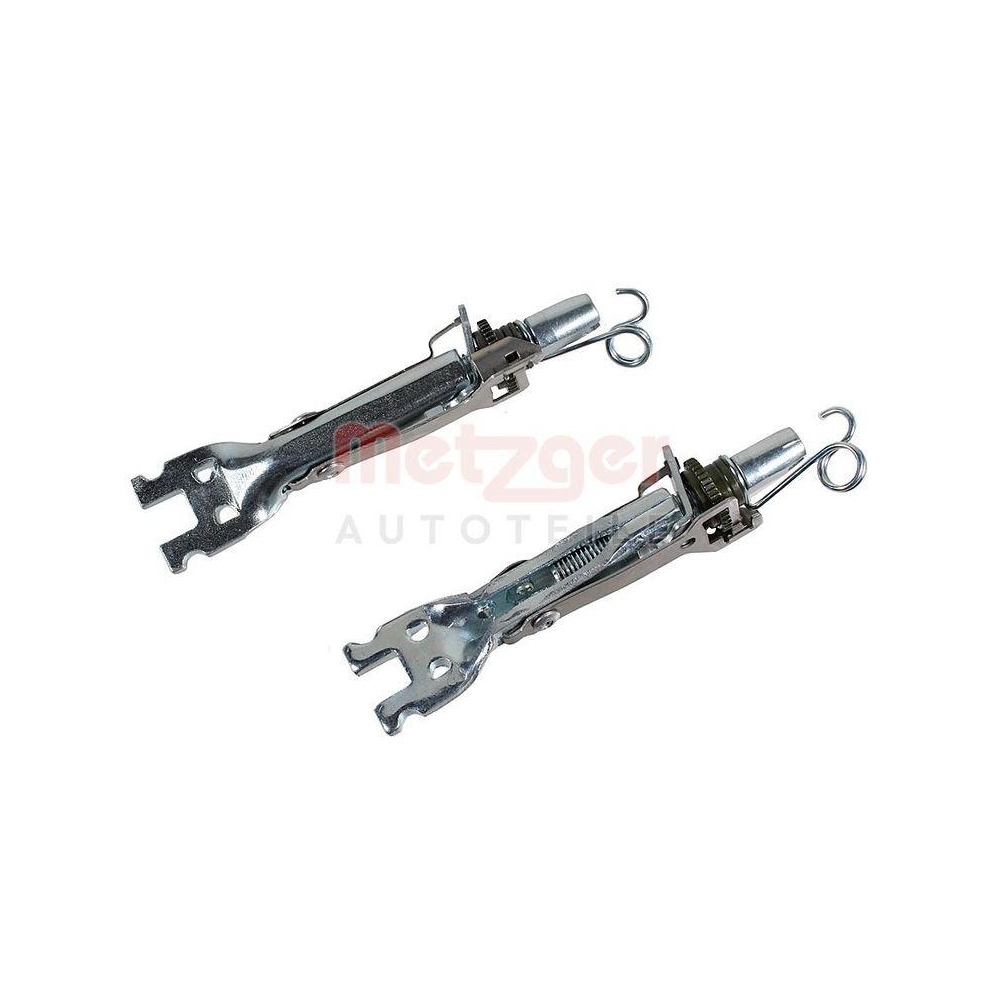 Nachsteller-Satz, Trommelbremse METZGER AUTOTEILE 101 53 002 GREENPARTS für