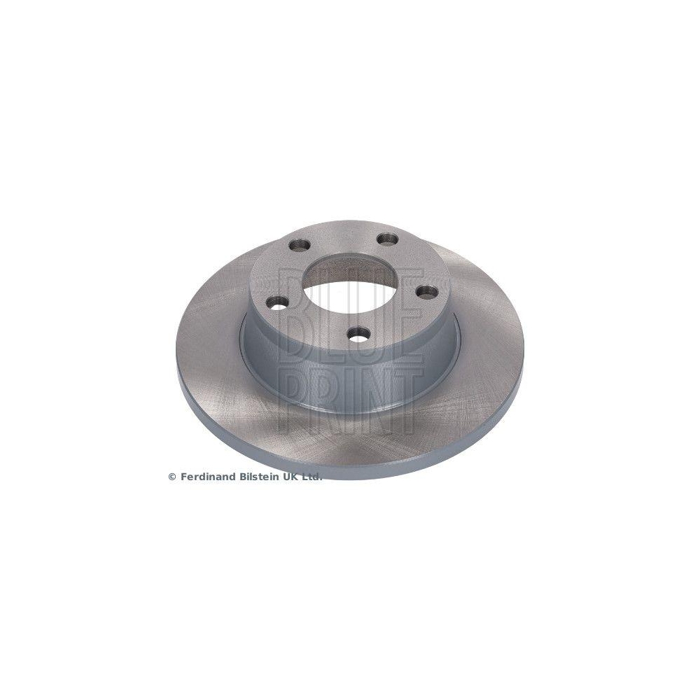 BLUE PRINT ADV184338 2 St&uuml;ck Bremsscheiben f&uuml;r AUDI, Hinterachse