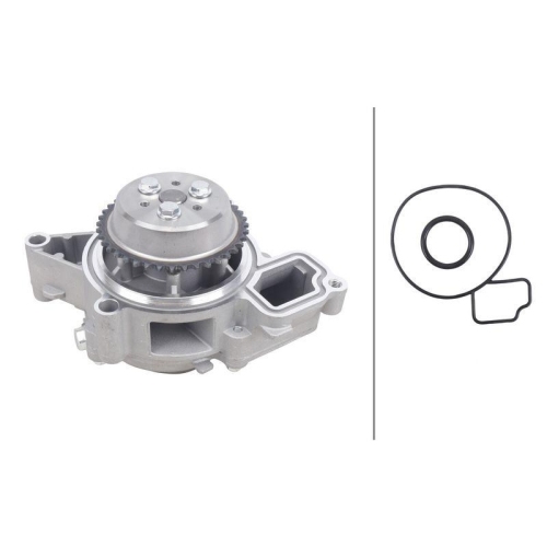 HELLA 8MP 358 410-441 Wasserpumpe, Motork&uuml;hlung f&uuml;r ALFA ROMEO FIAT