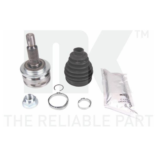 NK 513043 Gelenksatz, Antriebswelle f&uuml;r MITSUBISHI, Vorderachse, radseitig