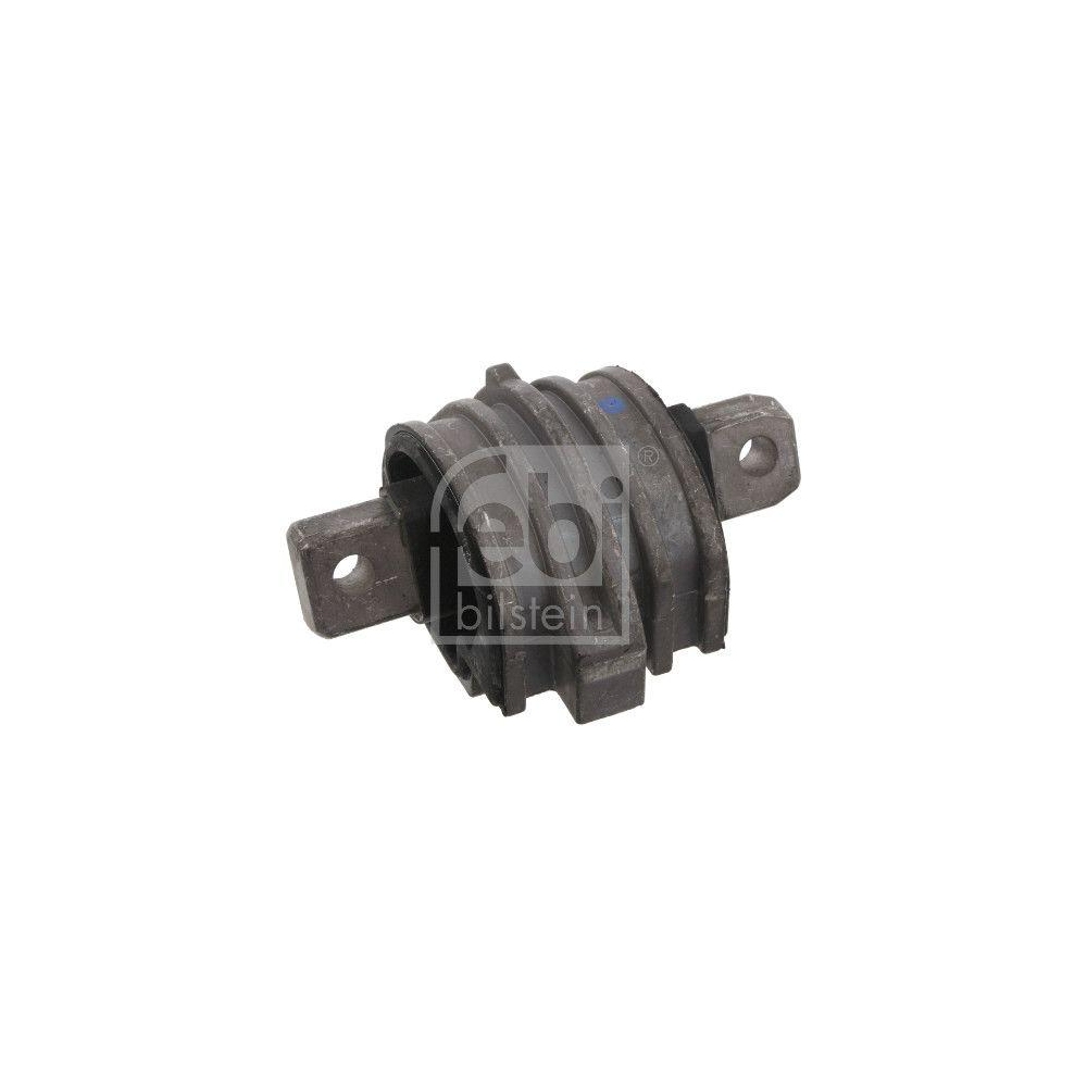 Lagerung, Schaltgetriebe FEBI BILSTEIN 10125 für MERCEDES-BENZ, hinten