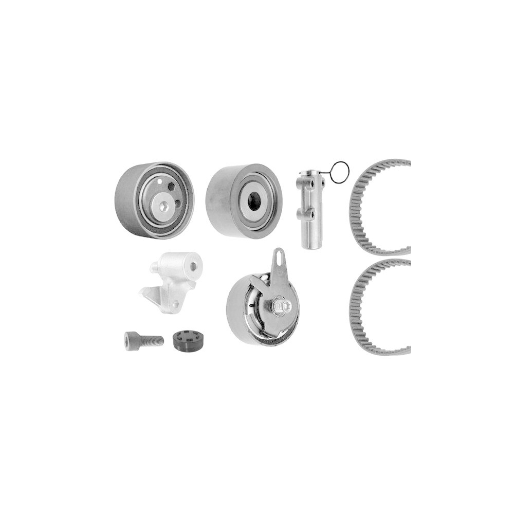 Zahnriemensatz BOSCH 1 987 948 152 für