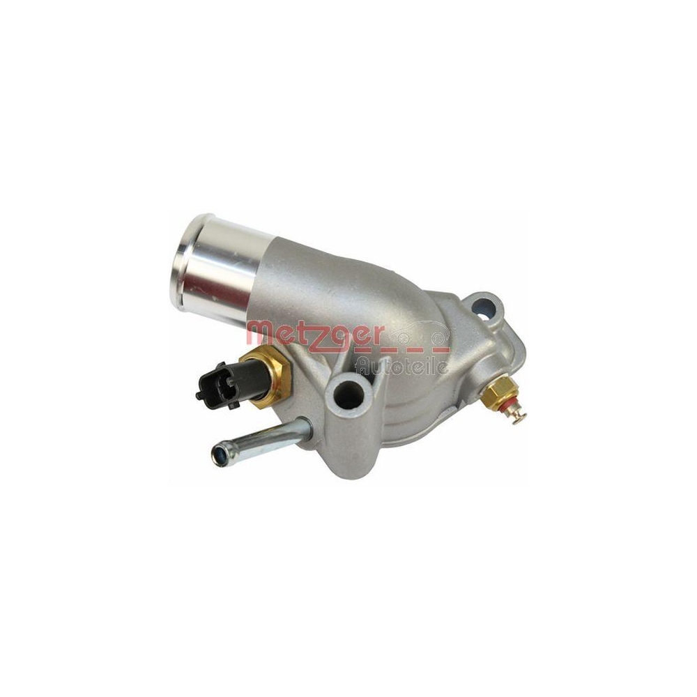 Thermostat, K&uuml;hlmittel METZGER 4006047 f&uuml;r OPEL GENERAL MOTORS