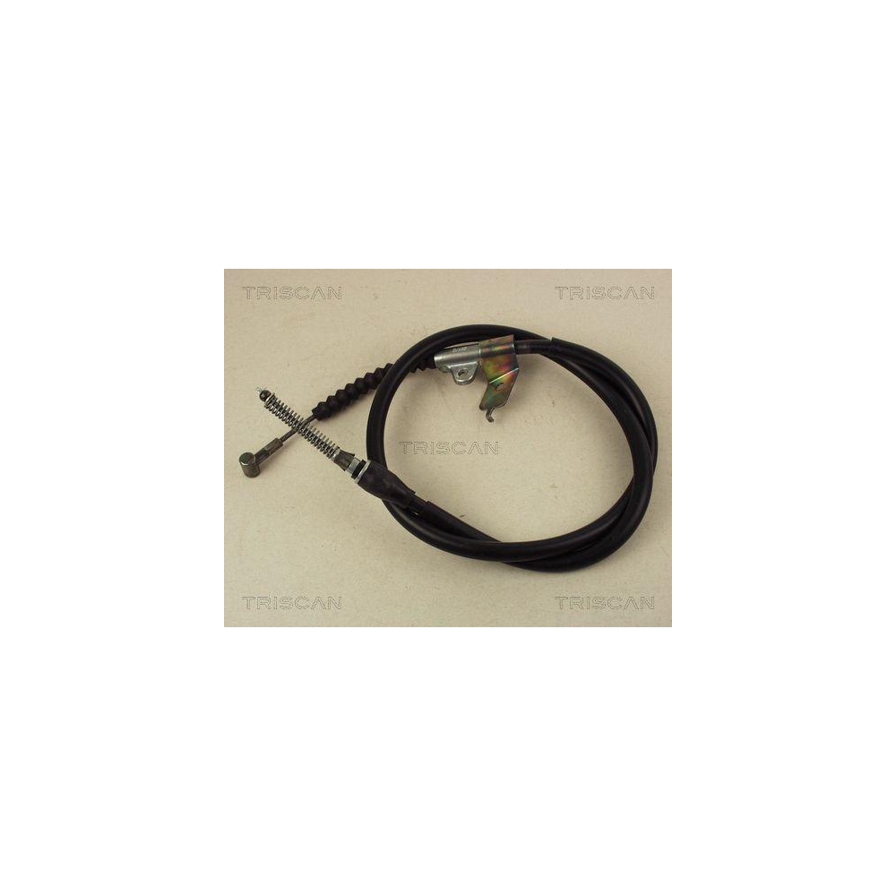 Seilzug, Feststellbremse TRISCAN 8140 14132 f&uuml;r NISSAN, hinten links, links