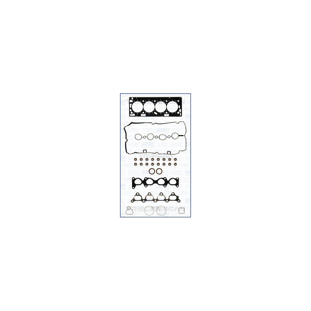 Dichtungssatz, Zylinderkopf TRISCAN 598-50117 f&uuml;r OPEL