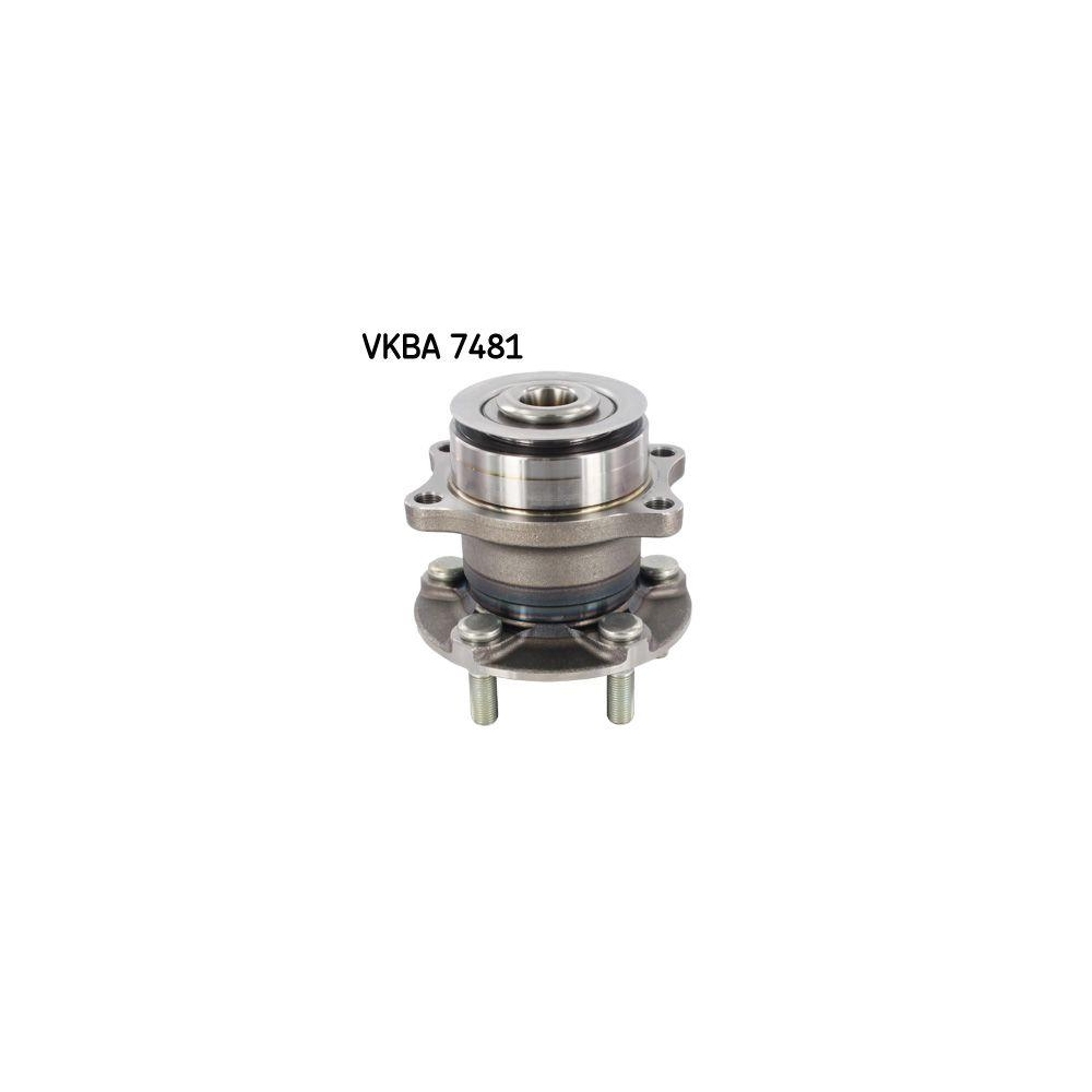 Radlagersatz SKF VKBA 7481 f&uuml;r SUBARU, Hinterachse