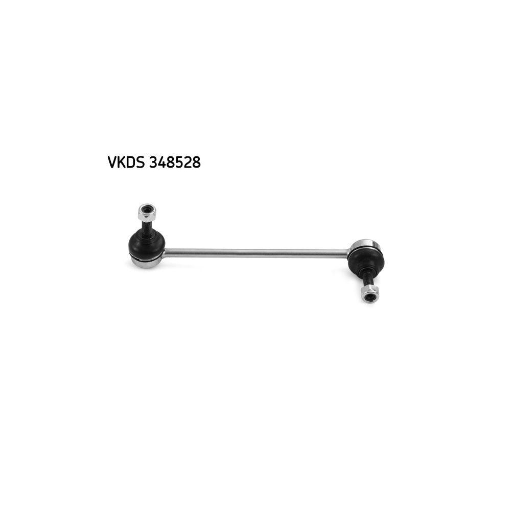 Stange/Strebe, Stabilisator SKF VKDS 348528 f&uuml;r BMW, Vorderachse beidseitig