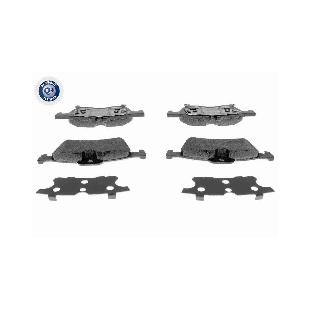 Bremsbelagsatz, Scheibenbremse VAICO V20-8128 Q+, Erstausr&uuml;sterqualit&auml;t f&uuml;r BMW