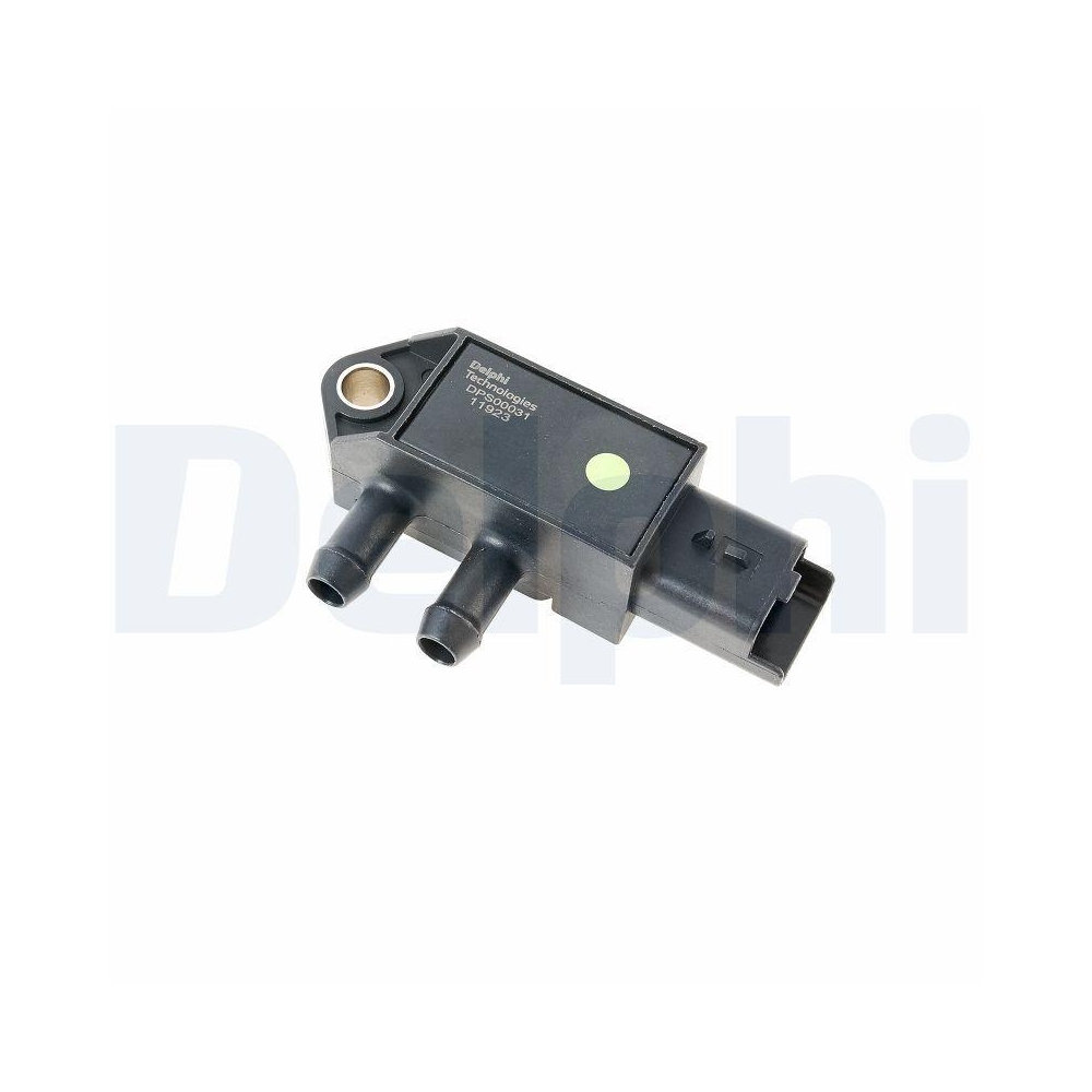 DELPHI DPS00031-12B1 Sensor, Abgasdruck f&uuml;r FIAT MERCEDES-BENZ NISSAN OPEL DACIA