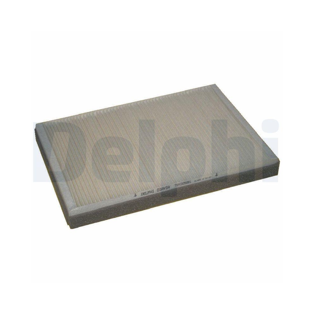 Filter, Innenraumluft DELPHI TSP0325061C für MERCEDES-BENZ