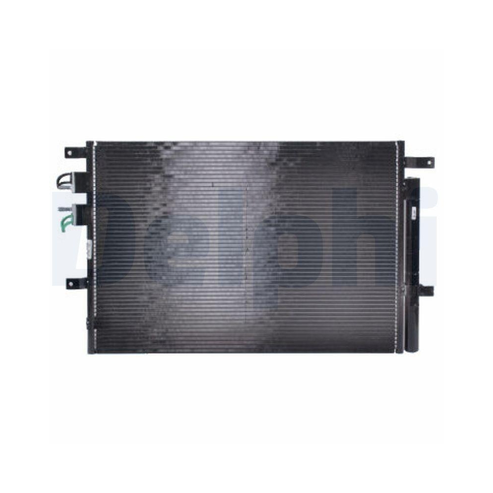 Kondensator, Klimaanlage DELPHI TSP0225544 für ALFA ROMEO FIAT
